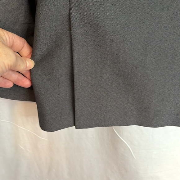 Apt. 9 Gray Sport Coat Blazer - Picture 9 of 13